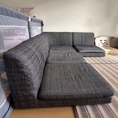 ソファーの画像