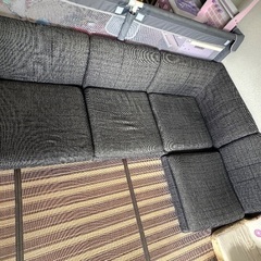 ソファーの画像