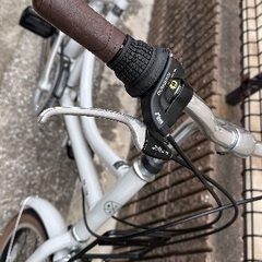 🚲自転車番号 14  変速機あり 大阪府内配達無料  保管場所に引き取りに来て頂ける場合は値引きしますの画像