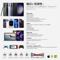 【新品】イヤホン タイプc クリア通話【2025新版 iPhone15/16対応】 有線の画像