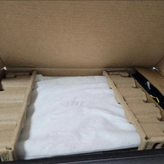 【ほぼ新品】HP OmniBook 7 Aero 13-bg1000au スタンダードモデル グレイシャーシルバーの画像