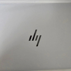 【ほぼ新品】HP OmniBook 7 Aero 13-bg1000au スタンダードモデル グレイシャーシルバーの画像