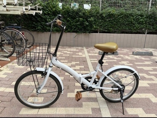 折りたたみ自転車