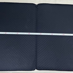 折りたたみマット　1人用の画像