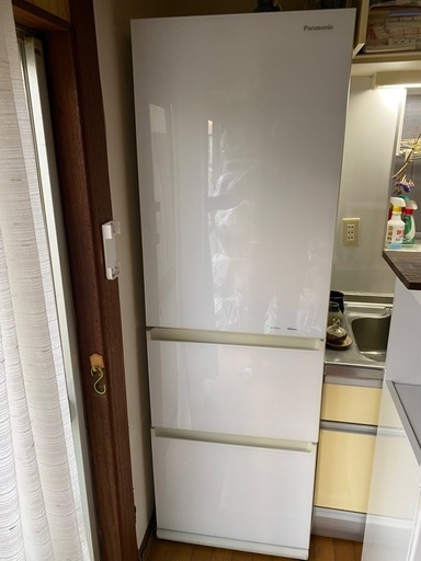 パナソニック冷蔵庫365L　2019年製♪