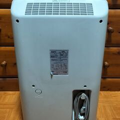 清掃済み／完動品　SANYO SDH-M56 コンプレッサー式除湿乾燥機 1997年製の画像