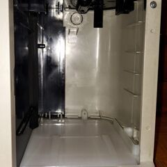 清掃済み／完動品　SANYO SDH-M56 コンプレッサー式除湿乾燥機 1997年製の画像