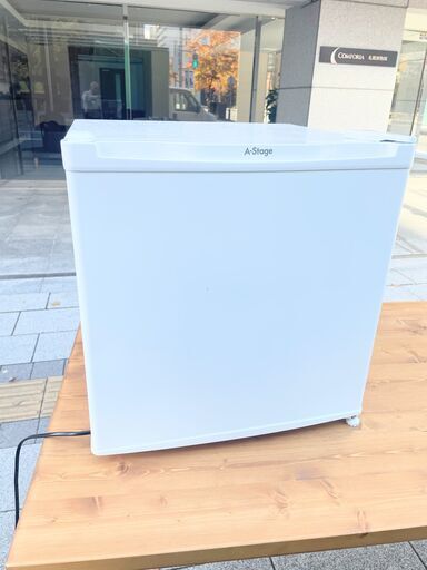 新品同様】 冷凍庫31L 2024年製 A-Stage FZ03A-31WT (バルバトス