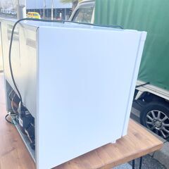 【新品同様】 冷凍庫31L  2024年製 A-Stage FZ03A-31WTの画像