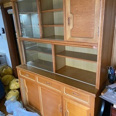 【無料】食器などの収納に♪差し上げます！の画像