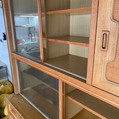 【無料】食器などの収納に♪差し上げます！の画像