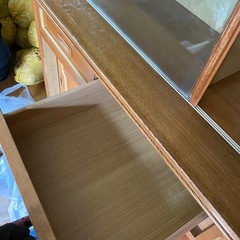 【無料】食器などの収納に♪差し上げます！の画像