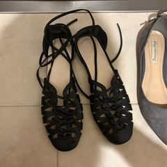 レディース　シューズ3足セットの画像