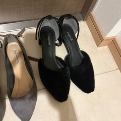 レディース　シューズ3足セットの画像