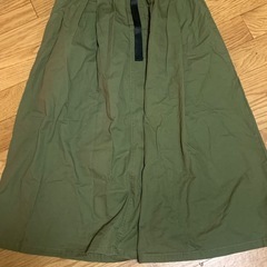 無料 スカート2点の画像