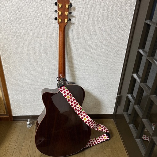 YAMAHA エレアコ FSX755SC ヤマハ アコースティックギター  