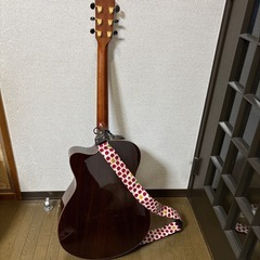 YAMAHA エレアコ FSX755SC ヤマハ アコースティックギター  の画像