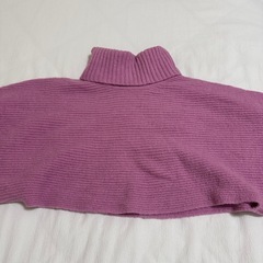 GUのセーターの画像