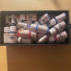 タトゥーマシンセットの画像