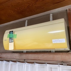 東芝エアコン2010年製♪の画像