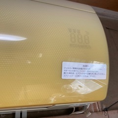 東芝エアコン2010年製♪の画像