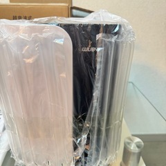 【新品未使用】2025年、超音波加湿器  UV除菌の画像