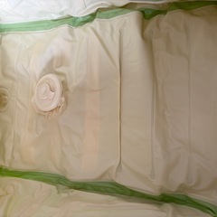 リッチェルふかふかベビーバスの画像