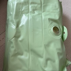 リッチェルふかふかベビーバスの画像