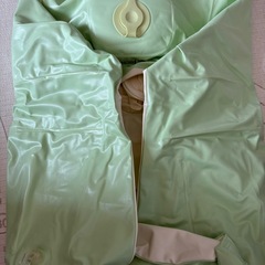 リッチェルふかふかベビーバスの画像