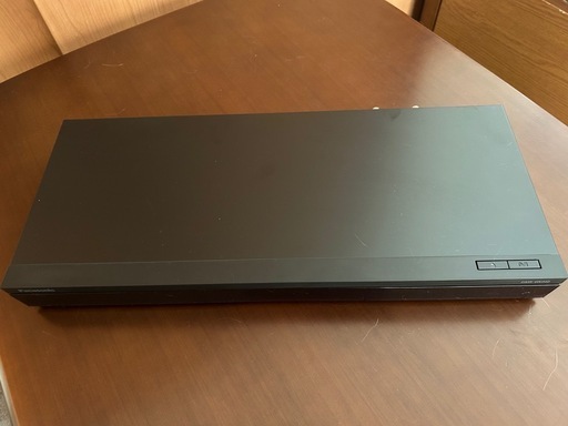 Panasonic DMR-4W202 BDプレーヤー （2022年度製）