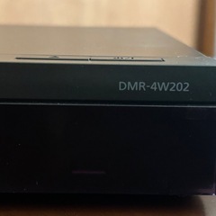 Panasonic DMR-4W202 BDプレーヤー （2022年度製）の画像