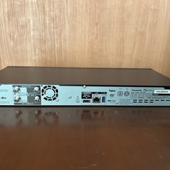 Panasonic DMR-4W202 BDプレーヤー （2022年度製）の画像