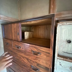 【無料】桐ダンス　引取り限定♪の画像