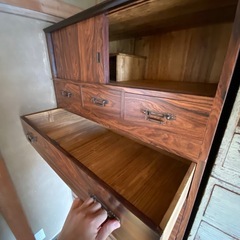 【無料】桐ダンス　引取り限定♪の画像