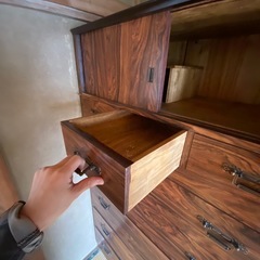 【無料】桐ダンス　引取り限定♪の画像