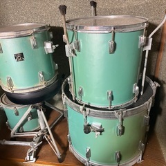TAMA Drum（インペリアル・スター ）とRoland（TD-4）の画像