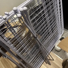 ペットゲージの画像