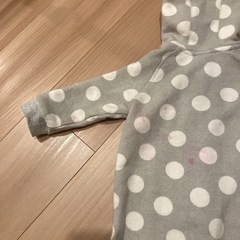 ベビー　アウター　H&Mの画像