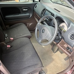 早い者勝ち！車検あり！乗っていけます！ス ズキ MRワゴンの画像