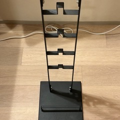 ダイソン　掃除機　スタンド　ブラックの画像