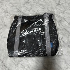 新品！ポチャッコ エコバッグの画像