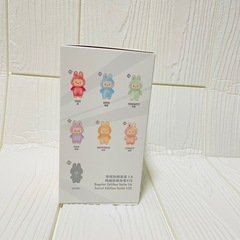 Labubu Big Into Energy 未開封 （バラ1個）正規品の画像