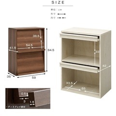 ディスプレイラックの画像