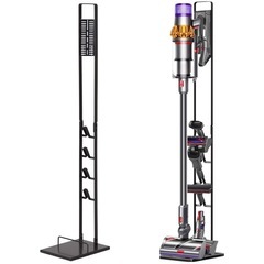 ダイソン　掃除機　スタンド　ブラックの画像