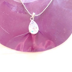 ダイヤモンドネックレスとパールのブラスレッド おもちゃ クレアーズ
の画像