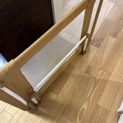 ベビーゲートの画像