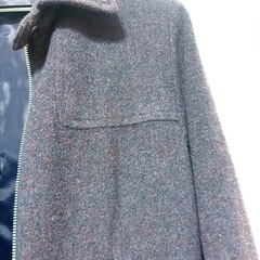 ASPRI レディースロングコート  Sの画像