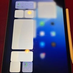 iPad Pro11 と Applepencil2世代の画像