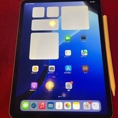 iPad Pro11 と Applepencil2世代の画像