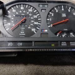 BMW-M３メーターコンプリート販売走行指示17000キロの画像